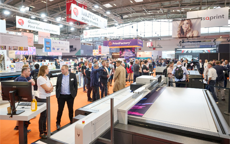 Fespa opens its account in Dubai with 138 brands